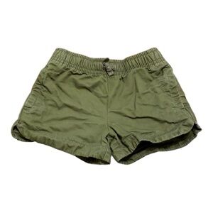 Carter’s Toddler Girl Green Summer Short in 3T